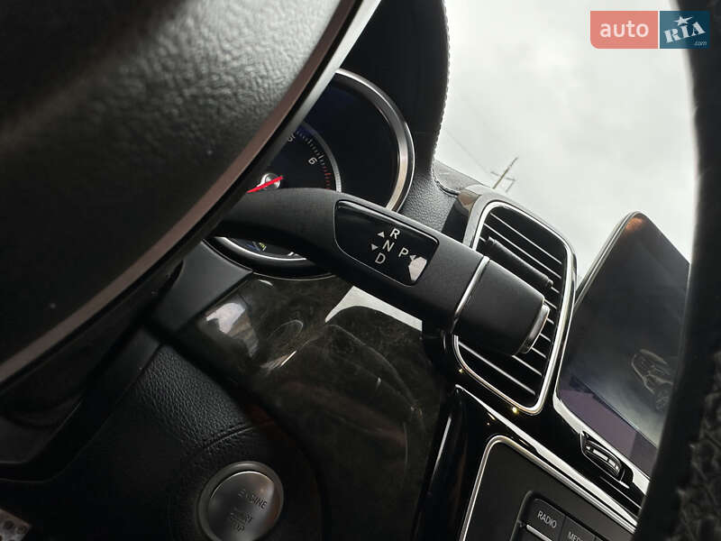Позашляховик / Кросовер Mercedes-Benz GLE-Class 2016 в Дрогобичі фото 88 Позашляховик / Кросовер Mercedes-Benz GLE-Class 2016 в Дрогобичі