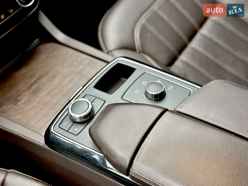 Позашляховик / Кросовер Mercedes-Benz GLE-Class 2017 в Києві фото 24 Позашляховик / Кросовер Mercedes-Benz GLE-Class 2017 в Києві