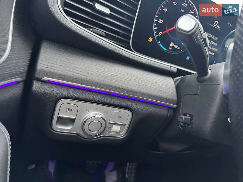 Внедорожник / Кроссовер Mercedes-Benz GLE-Class 2019 в Киеве