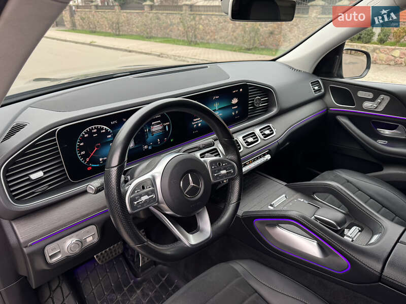 Внедорожник / Кроссовер Mercedes-Benz GLE-Class 2019 в Киеве