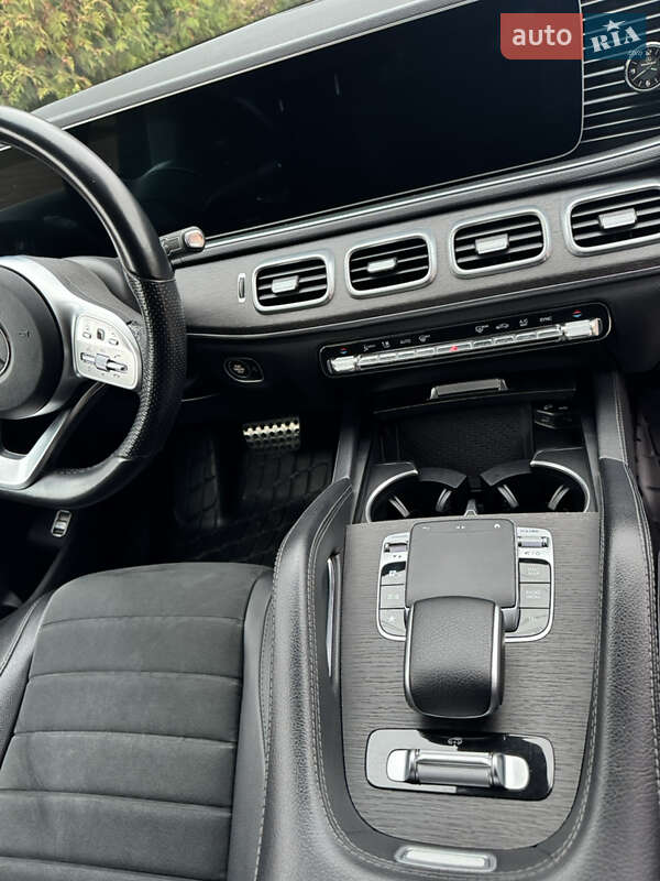 Внедорожник / Кроссовер Mercedes-Benz GLE-Class 2019 в Киеве