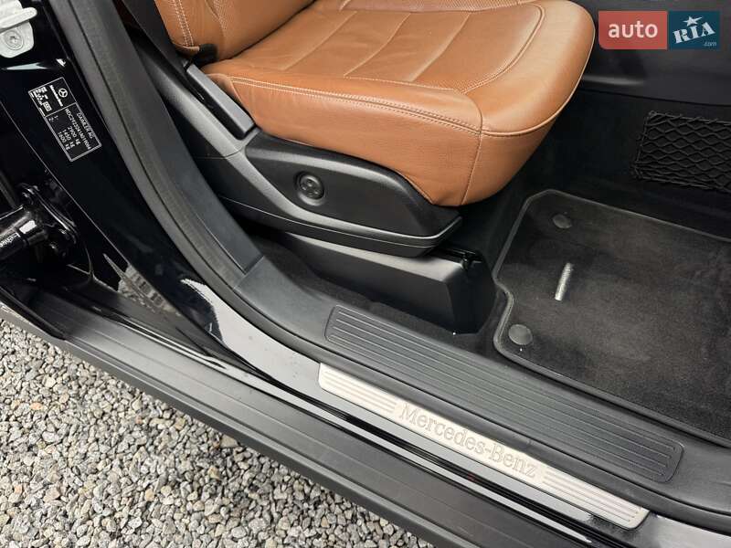 Позашляховик / Кросовер Mercedes-Benz GLE-Class 2015 в Тернополі фото 39 Позашляховик / Кросовер Mercedes-Benz GLE-Class 2015 в Тернополі
