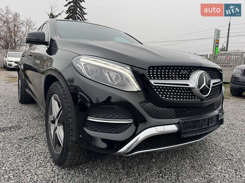 Позашляховик / Кросовер Mercedes-Benz GLE-Class 2015 в Тернополі фото 55 Позашляховик / Кросовер Mercedes-Benz GLE-Class 2015 в Тернополі