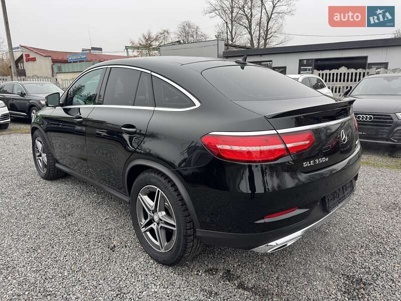 Позашляховик / Кросовер Mercedes-Benz GLE-Class 2015 в Тернополі фото 68 Позашляховик / Кросовер Mercedes-Benz GLE-Class 2015 в Тернополі