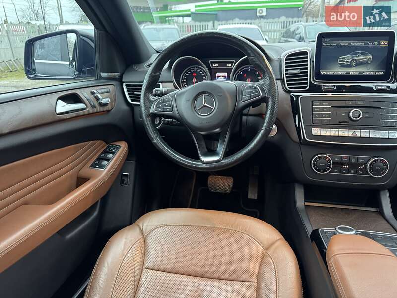 Позашляховик / Кросовер Mercedes-Benz GLE-Class 2015 в Тернополі фото 71 Позашляховик / Кросовер Mercedes-Benz GLE-Class 2015 в Тернополі