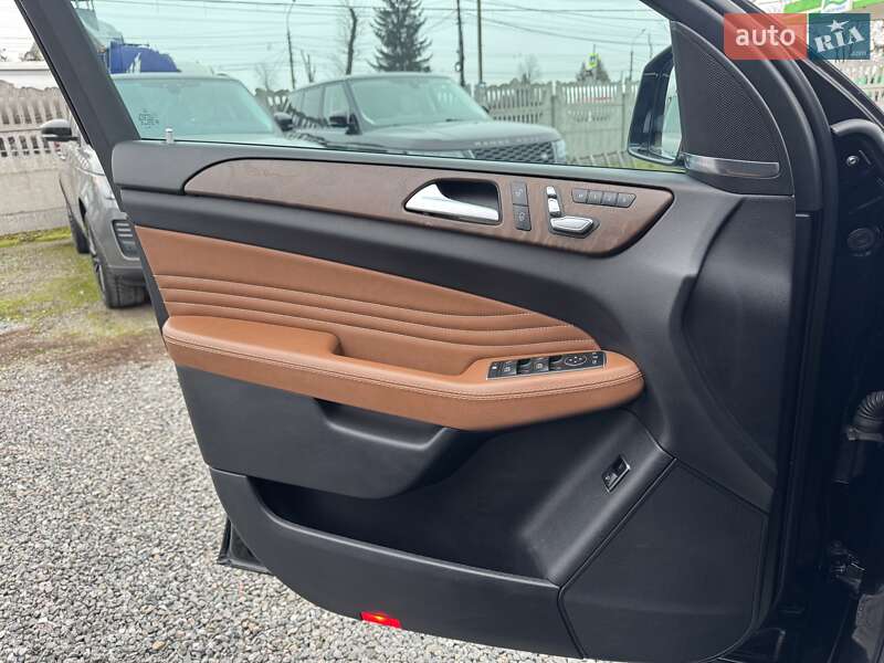 Позашляховик / Кросовер Mercedes-Benz GLE-Class 2015 в Тернополі фото 83 Позашляховик / Кросовер Mercedes-Benz GLE-Class 2015 в Тернополі