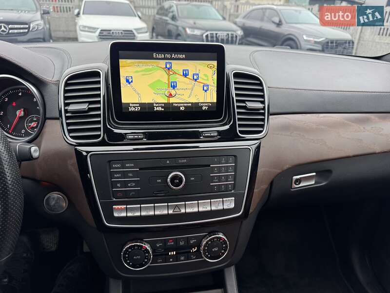 Позашляховик / Кросовер Mercedes-Benz GLE-Class 2015 в Тернополі фото 89 Позашляховик / Кросовер Mercedes-Benz GLE-Class 2015 в Тернополі