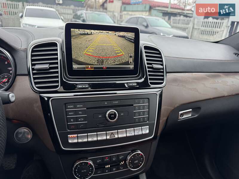 Позашляховик / Кросовер Mercedes-Benz GLE-Class 2015 в Тернополі фото 98 Позашляховик / Кросовер Mercedes-Benz GLE-Class 2015 в Тернополі