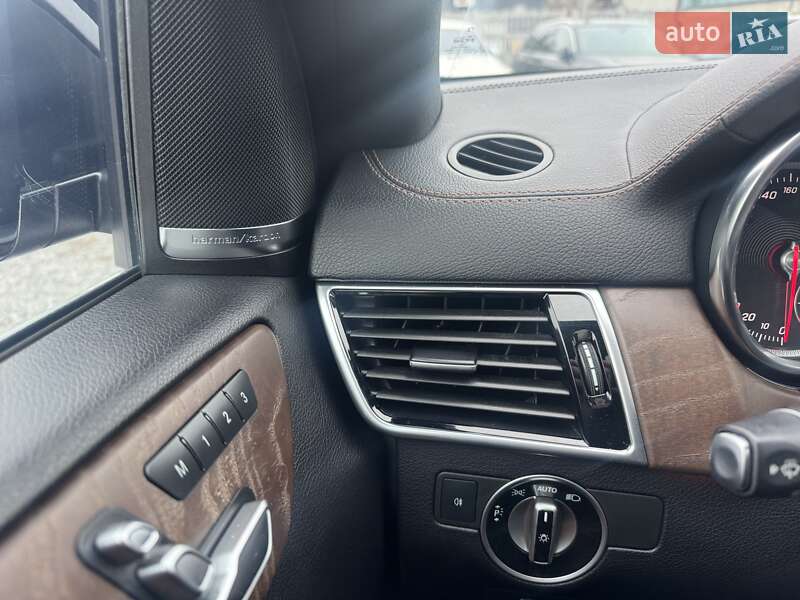 Позашляховик / Кросовер Mercedes-Benz GLE-Class 2015 в Тернополі фото 104 Позашляховик / Кросовер Mercedes-Benz GLE-Class 2015 в Тернополі