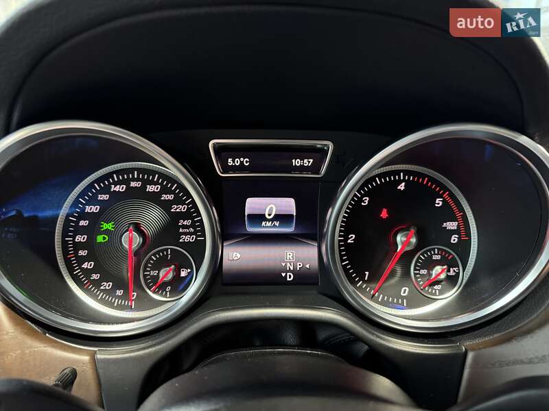 Позашляховик / Кросовер Mercedes-Benz GLE-Class 2015 в Тернополі фото 112 Позашляховик / Кросовер Mercedes-Benz GLE-Class 2015 в Тернополі