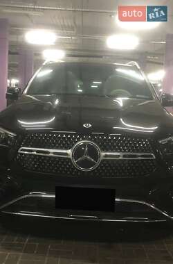 Внедорожник / Кроссовер Mercedes-Benz GLE-Class 2024 в Киеве