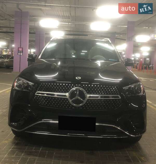 Mercedes-Benz GLE-Class 2024