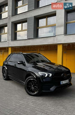 Позашляховик / Кросовер Mercedes-Benz GLE-Class 2021 в Дніпрі