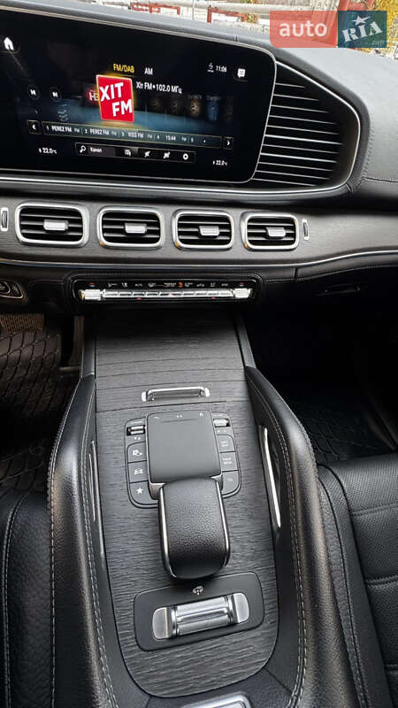 Позашляховик / Кросовер Mercedes-Benz GLE-Class 2021 в Дніпрі