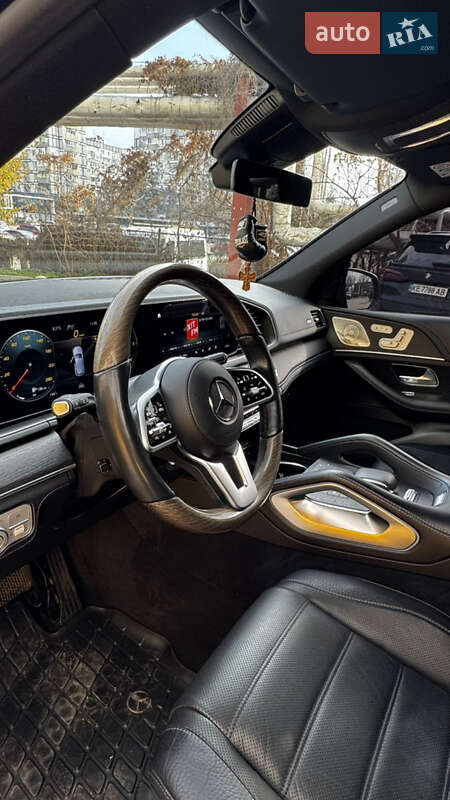 Позашляховик / Кросовер Mercedes-Benz GLE-Class 2021 в Дніпрі