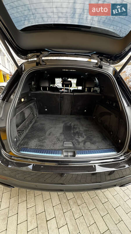 Позашляховик / Кросовер Mercedes-Benz GLE-Class 2021 в Дніпрі