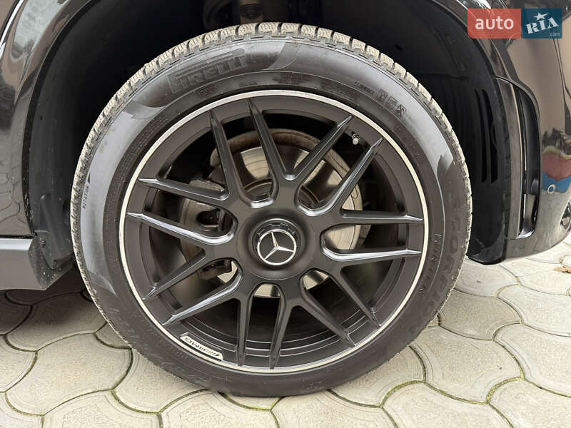 Позашляховик / Кросовер Mercedes-Benz GLE-Class 2021 в Дніпрі