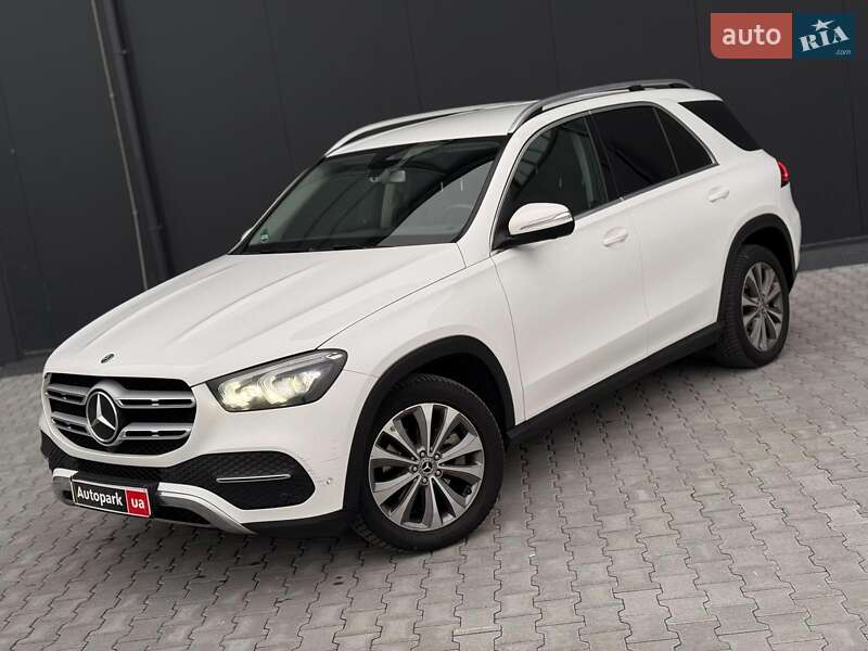 Внедорожник / Кроссовер Mercedes-Benz GLE-Class 2019 в Львове