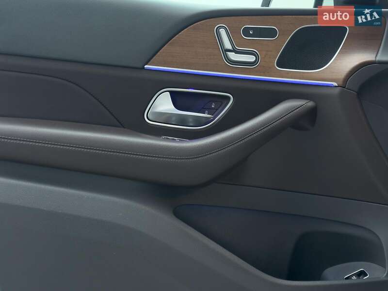 Внедорожник / Кроссовер Mercedes-Benz GLE-Class 2019 в Львове