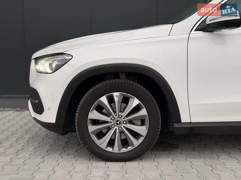 Внедорожник / Кроссовер Mercedes-Benz GLE-Class 2019 в Львове