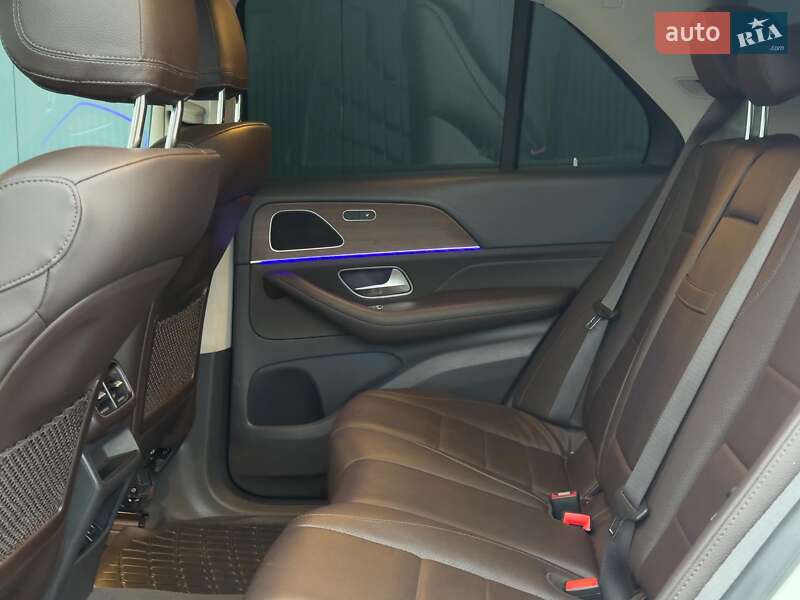 Внедорожник / Кроссовер Mercedes-Benz GLE-Class 2019 в Львове