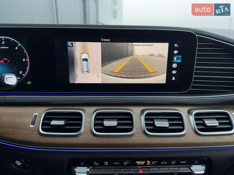 Внедорожник / Кроссовер Mercedes-Benz GLE-Class 2019 в Львове