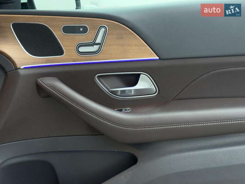 Внедорожник / Кроссовер Mercedes-Benz GLE-Class 2019 в Львове