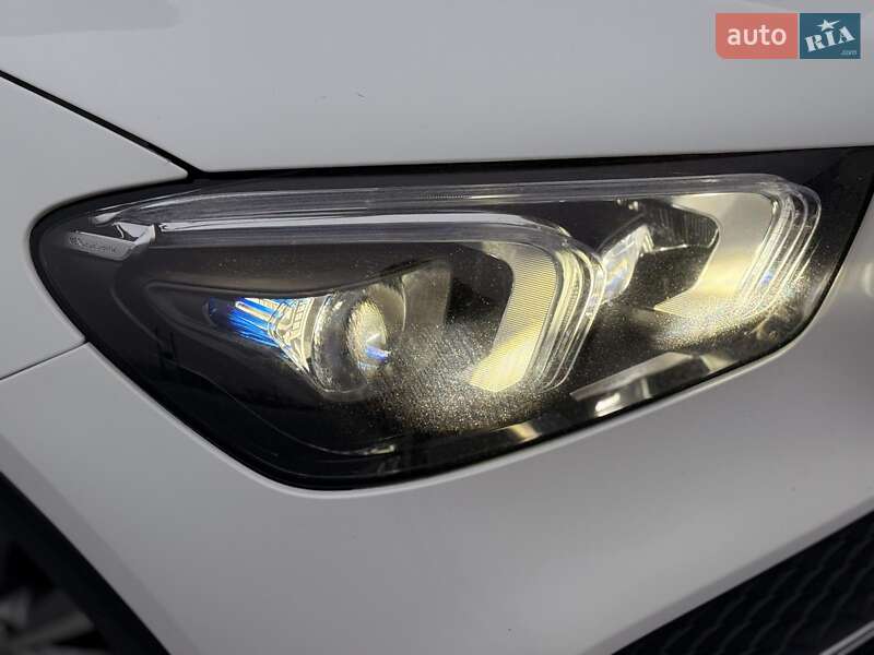 Внедорожник / Кроссовер Mercedes-Benz GLE-Class 2019 в Львове