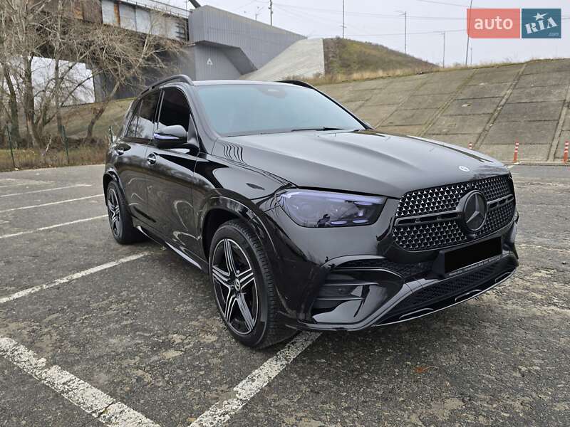Внедорожник / Кроссовер Mercedes-Benz GLE-Class 2024 в Киеве фото 16 Внедорожник / Кроссовер Mercedes-Benz GLE-Class 2024 в Киеве