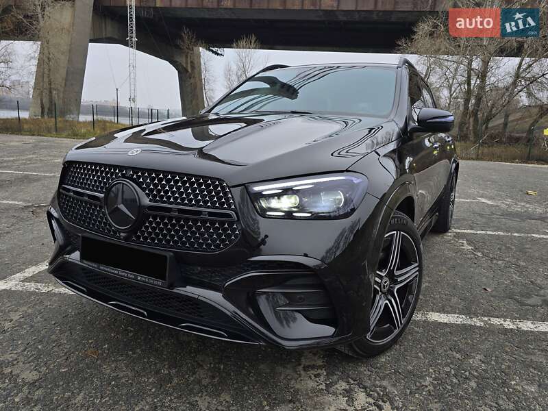 Внедорожник / Кроссовер Mercedes-Benz GLE-Class 2024 в Киеве фото 21 Внедорожник / Кроссовер Mercedes-Benz GLE-Class 2024 в Киеве