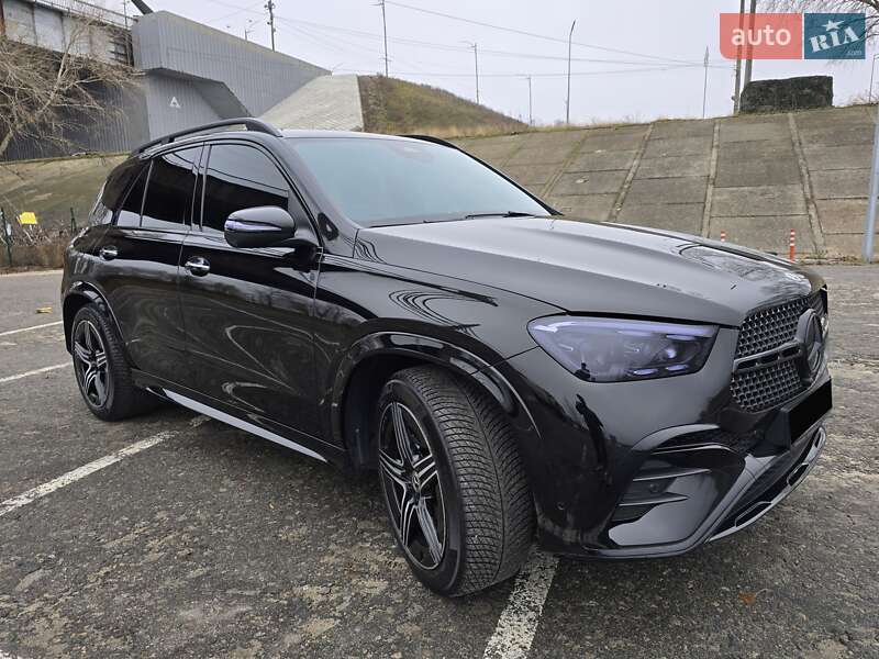 Внедорожник / Кроссовер Mercedes-Benz GLE-Class 2024 в Киеве фото 24 Внедорожник / Кроссовер Mercedes-Benz GLE-Class 2024 в Киеве