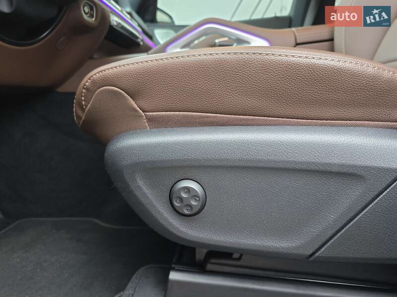 Внедорожник / Кроссовер Mercedes-Benz GLE-Class 2024 в Киеве фото 46 Внедорожник / Кроссовер Mercedes-Benz GLE-Class 2024 в Киеве