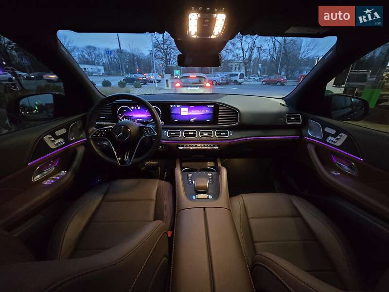 Внедорожник / Кроссовер Mercedes-Benz GLE-Class 2024 в Киеве фото 51 Внедорожник / Кроссовер Mercedes-Benz GLE-Class 2024 в Киеве