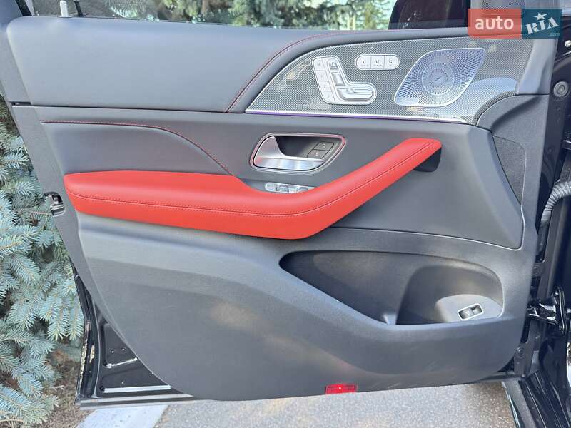 Позашляховик / Кросовер Mercedes-Benz GLE-Class 2021 в Києві