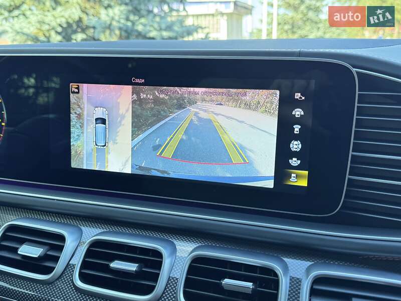 Позашляховик / Кросовер Mercedes-Benz GLE-Class 2021 в Києві