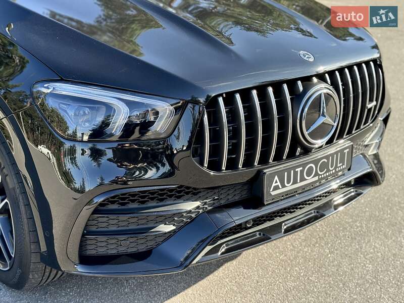 Позашляховик / Кросовер Mercedes-Benz GLE-Class 2021 в Києві