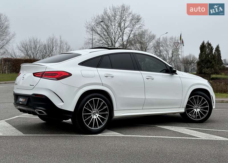 Позашляховик / Кросовер Mercedes-Benz GLE-Class 2021 в Києві