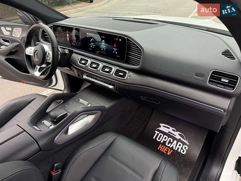 Позашляховик / Кросовер Mercedes-Benz GLE-Class 2021 в Києві
