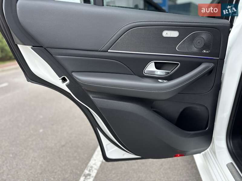 Позашляховик / Кросовер Mercedes-Benz GLE-Class 2021 в Києві