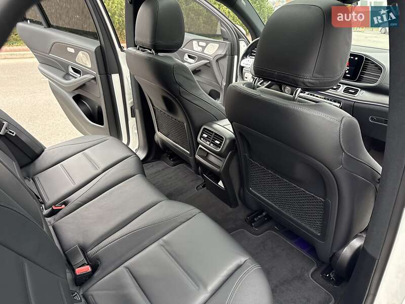 Позашляховик / Кросовер Mercedes-Benz GLE-Class 2021 в Києві