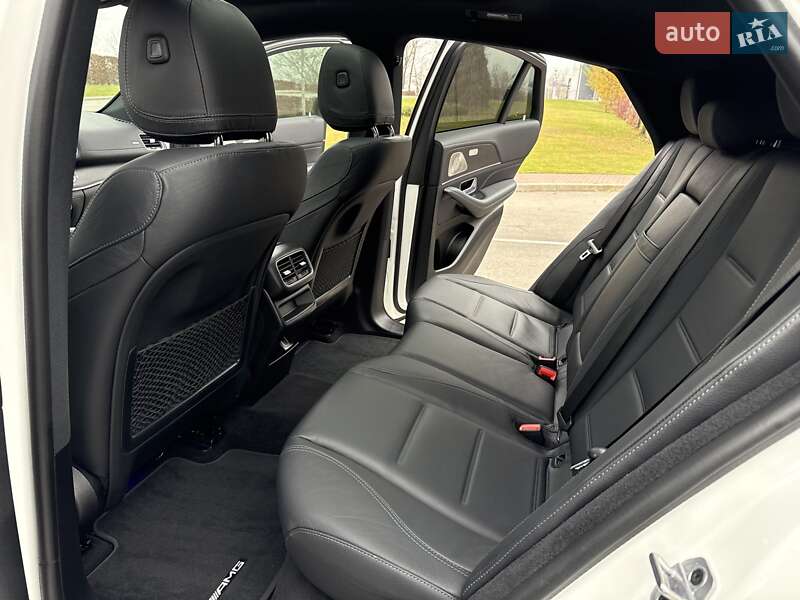 Позашляховик / Кросовер Mercedes-Benz GLE-Class 2021 в Києві