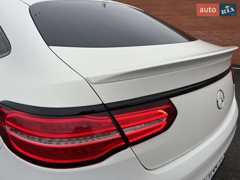 Внедорожник / Кроссовер Mercedes-Benz GLE-Class 2018 в Киеве