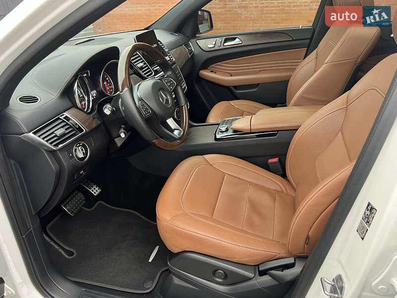 Внедорожник / Кроссовер Mercedes-Benz GLE-Class 2018 в Киеве