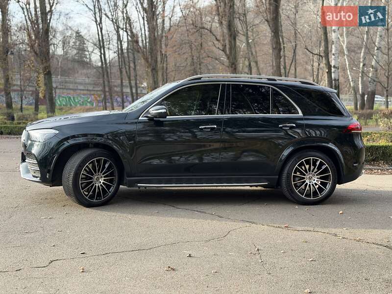 Позашляховик / Кросовер Mercedes-Benz GLE-Class 2021 в Києві