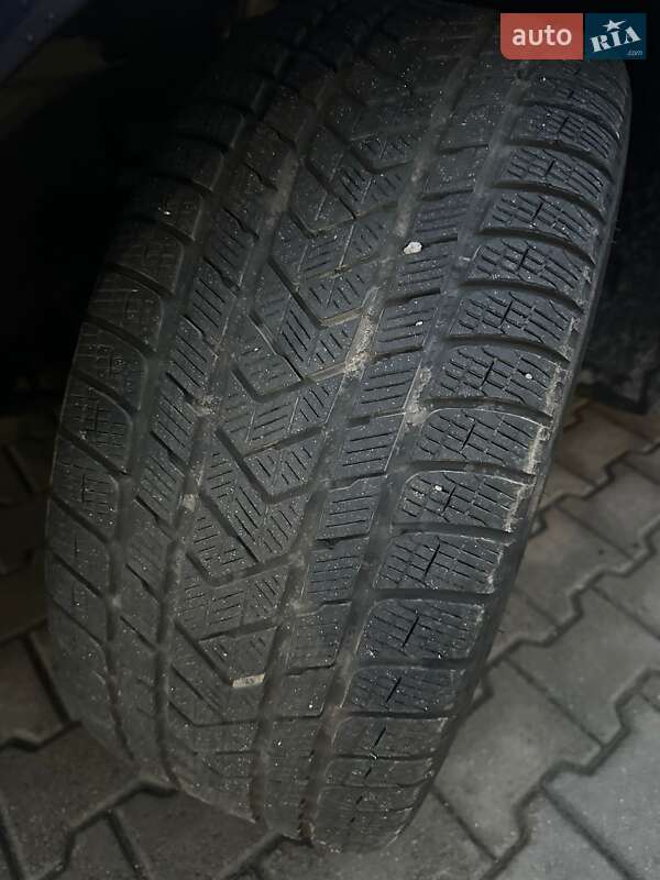 Внедорожник / Кроссовер Mercedes-Benz GLE-Class 2016 в Киеве