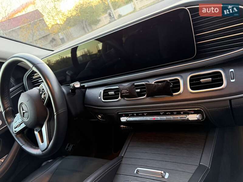 Внедорожник / Кроссовер Mercedes-Benz GLE-Class 2022 в Одессе