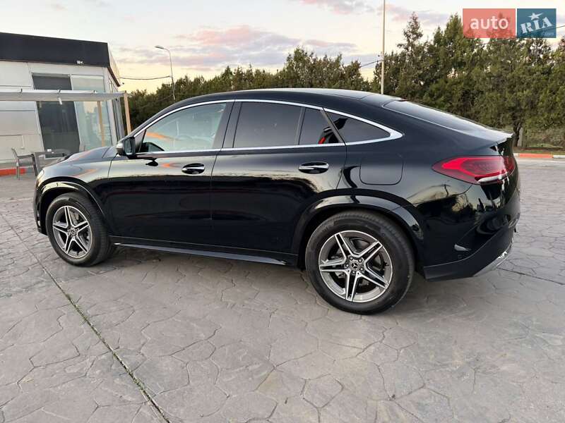 Внедорожник / Кроссовер Mercedes-Benz GLE-Class 2022 в Одессе