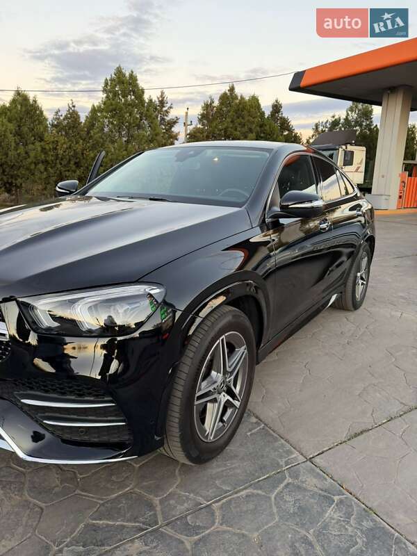 Внедорожник / Кроссовер Mercedes-Benz GLE-Class 2022 в Одессе