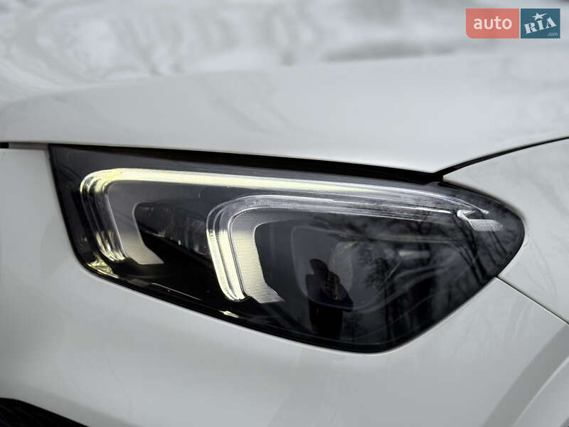 Позашляховик / Кросовер Mercedes-Benz GLE-Class 2021 в Києві