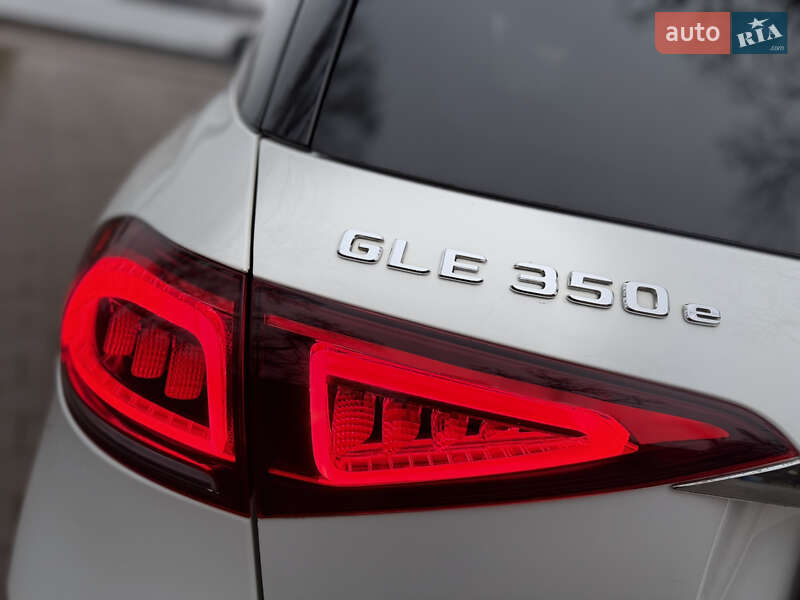 Позашляховик / Кросовер Mercedes-Benz GLE-Class 2021 в Києві